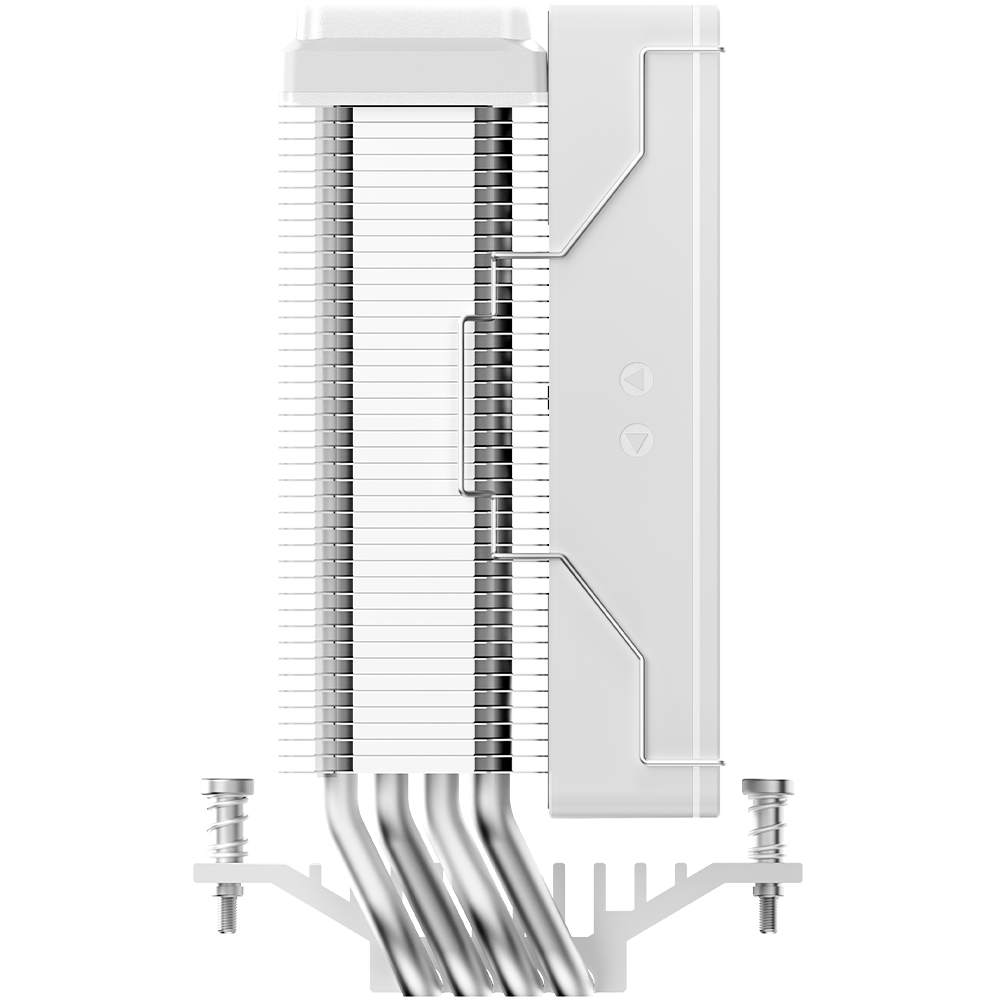 Кулер Ocypus Delta A40 SE WH ARGB - Delta-A40-WH1AAWN00S-GL - фото 5