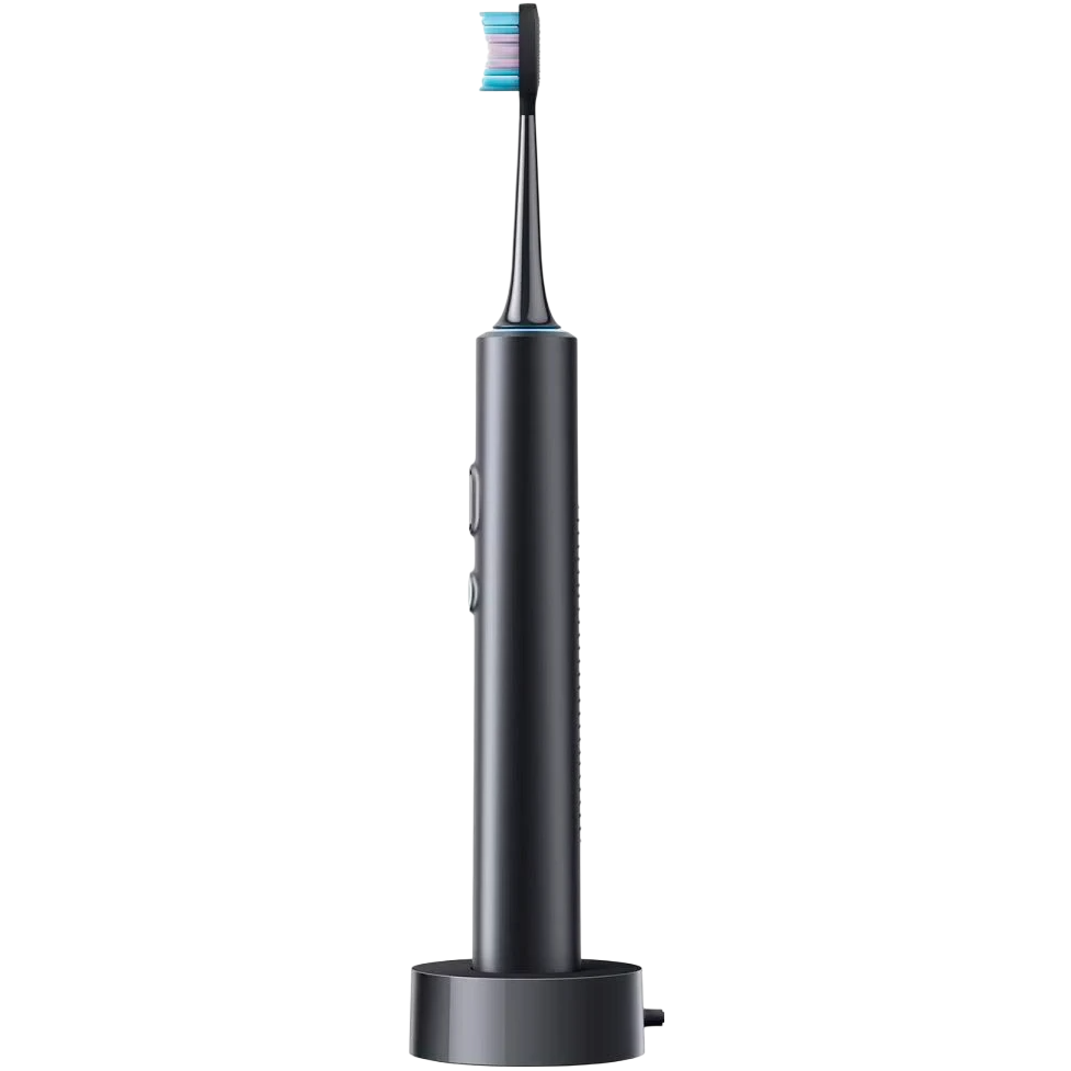 Зубная щётка Xiaomi Mi Smart Electric Toothbrush T501 Dark Grey - BHR7792GL - фото 4