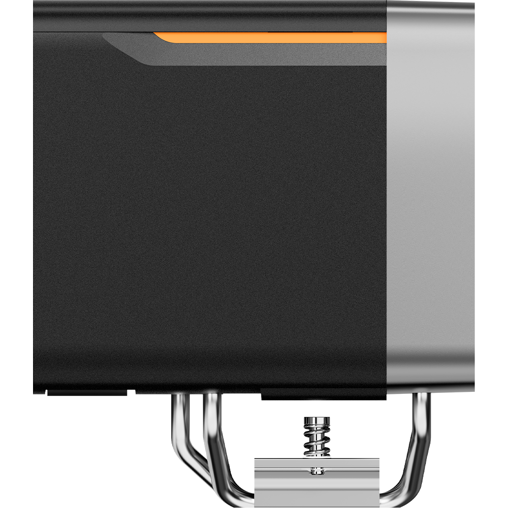 Кулер Ocypus Delta A62 EX BK Digital - Delta-A62-BK2NNWD00E-GL - фото 4