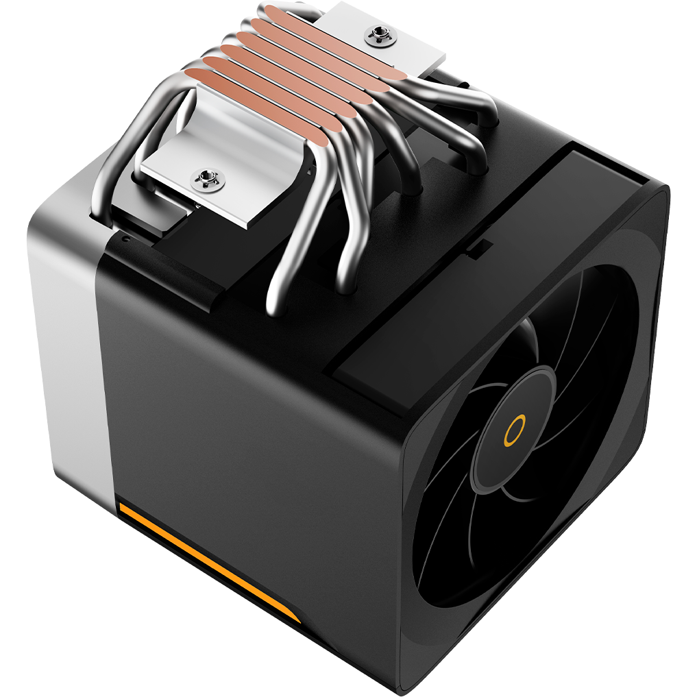 Кулер Ocypus Delta A62 EX BK Digital - Delta-A62-BK2NNWD00E-GL - фото 5