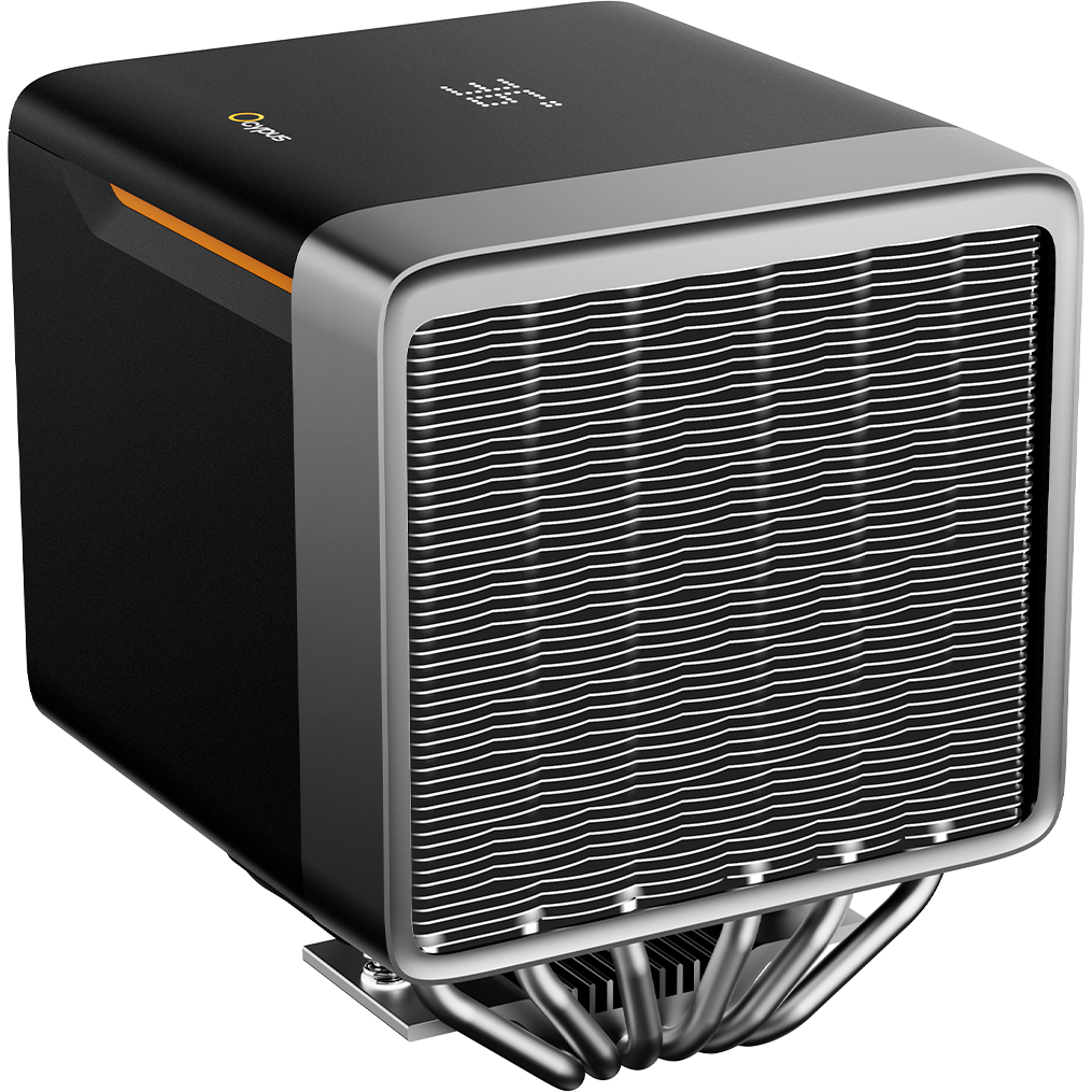 Кулер Ocypus Delta A62 EX BK Digital - Delta-A62-BK2NNWD00E-GL - фото 6