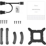 Кулер Ocypus Delta A62 EX BK Digital (Delta-A62-BK2NNWD00E-GL)