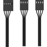 Кулер Ocypus Delta A62 EX BK Digital (Delta-A62-BK2NNWD00E-GL)