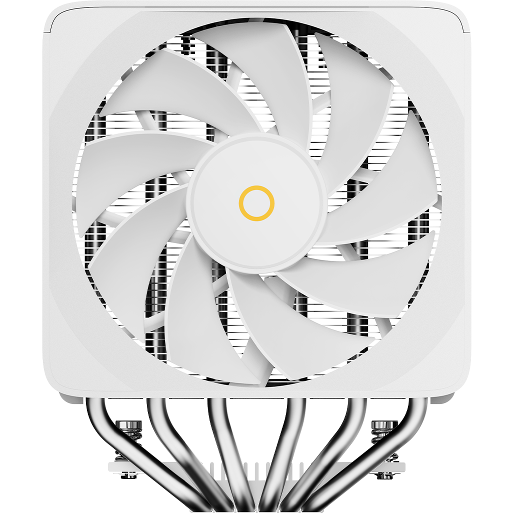 Кулер Ocypus Delta A62 EX WH Digital - Delta-A62-BK2NNWD00E-GL - фото 3