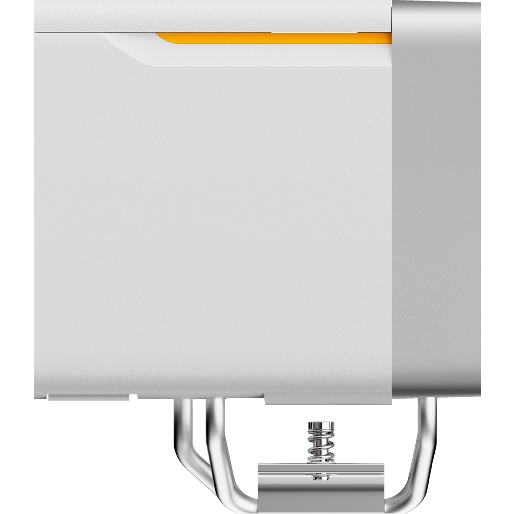 Кулер Ocypus Delta A62 EX WH Digital - Delta-A62-BK2NNWD00E-GL - фото 4