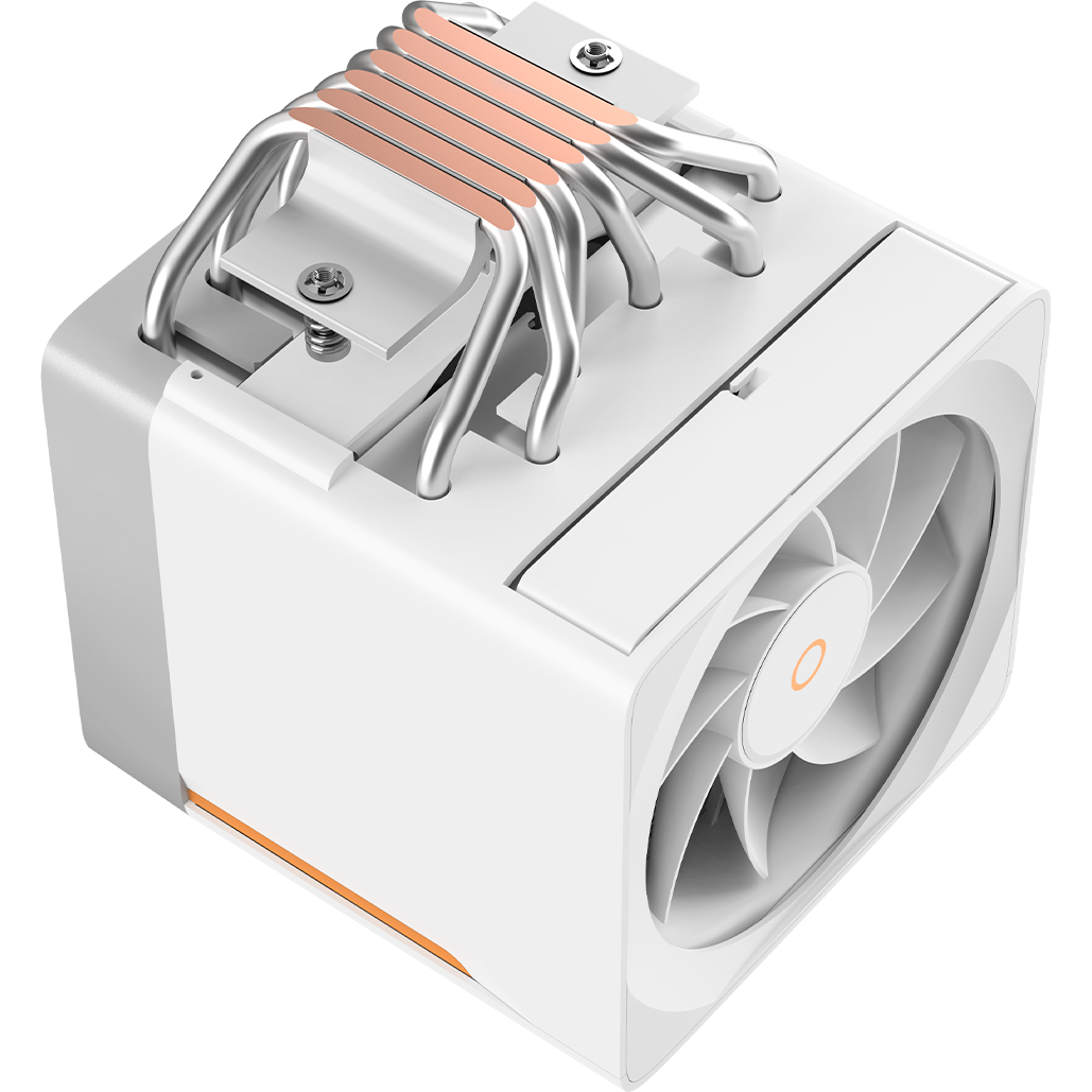 Кулер Ocypus Delta A62 EX WH Digital - Delta-A62-BK2NNWD00E-GL - фото 5