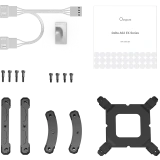 Кулер Ocypus Delta A62 EX WH Digital (Delta-A62-BK2NNWD00E-GL)