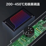 Паяльник Deli DL394360