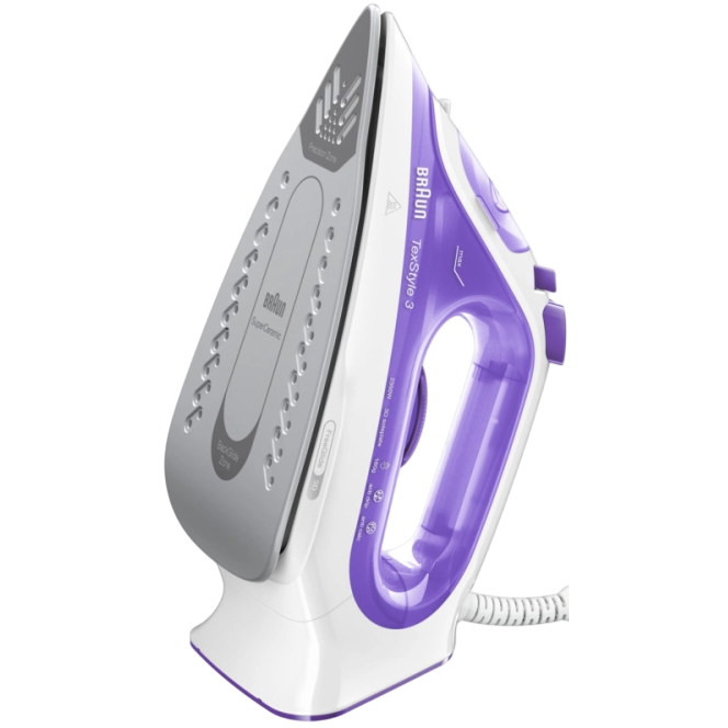 Утюг Braun SI 3042 VI - SI3042 VI - фото 2