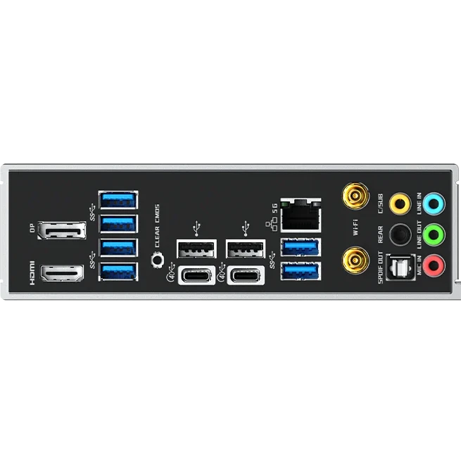 Материнская плата Maxsun iCraft X870M - MS-iCraft X870M - фото 3