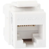 Вставка RJ-45 Eurolan 16B-U5-03WT