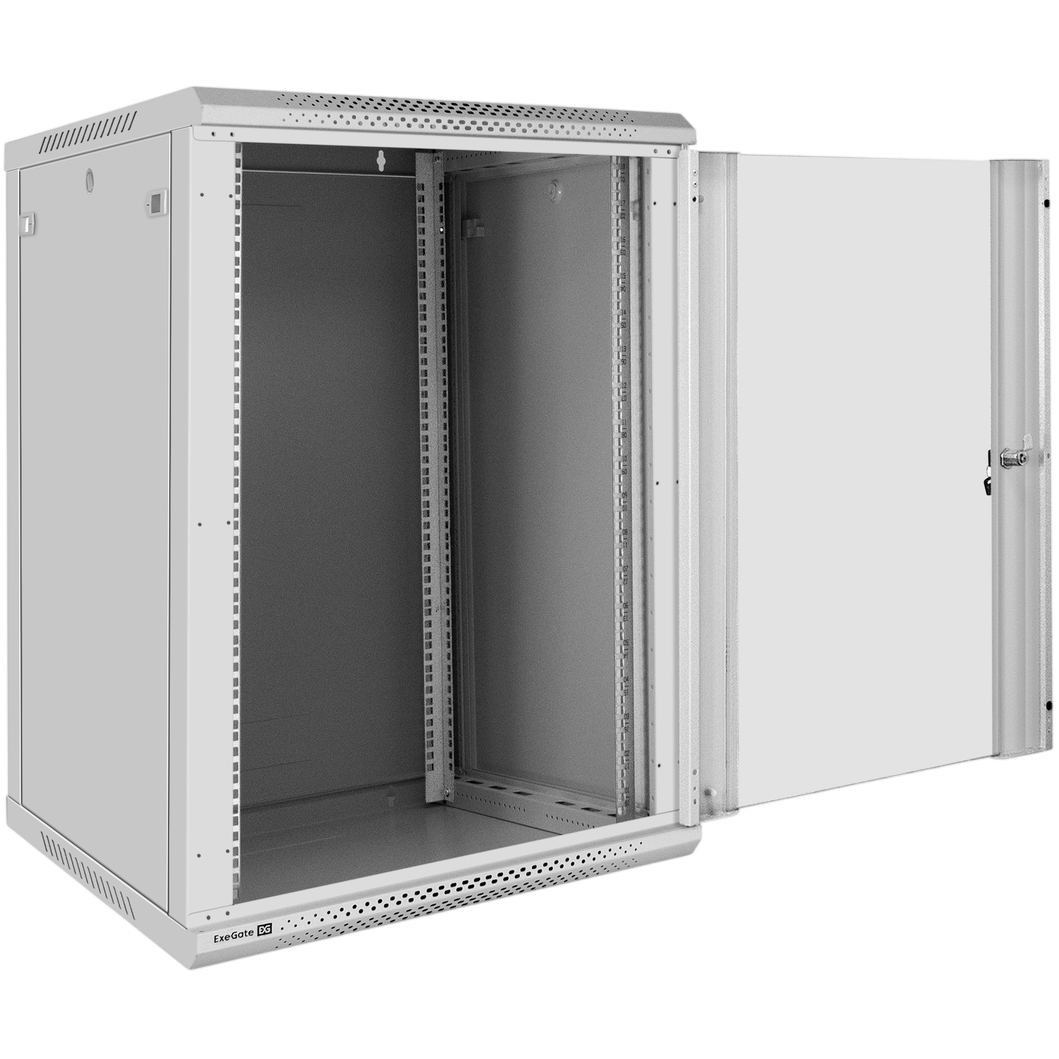 Шкаф ExeGate EC-WM-18U.600.G.GREY - EX300271RUS - фото 2
