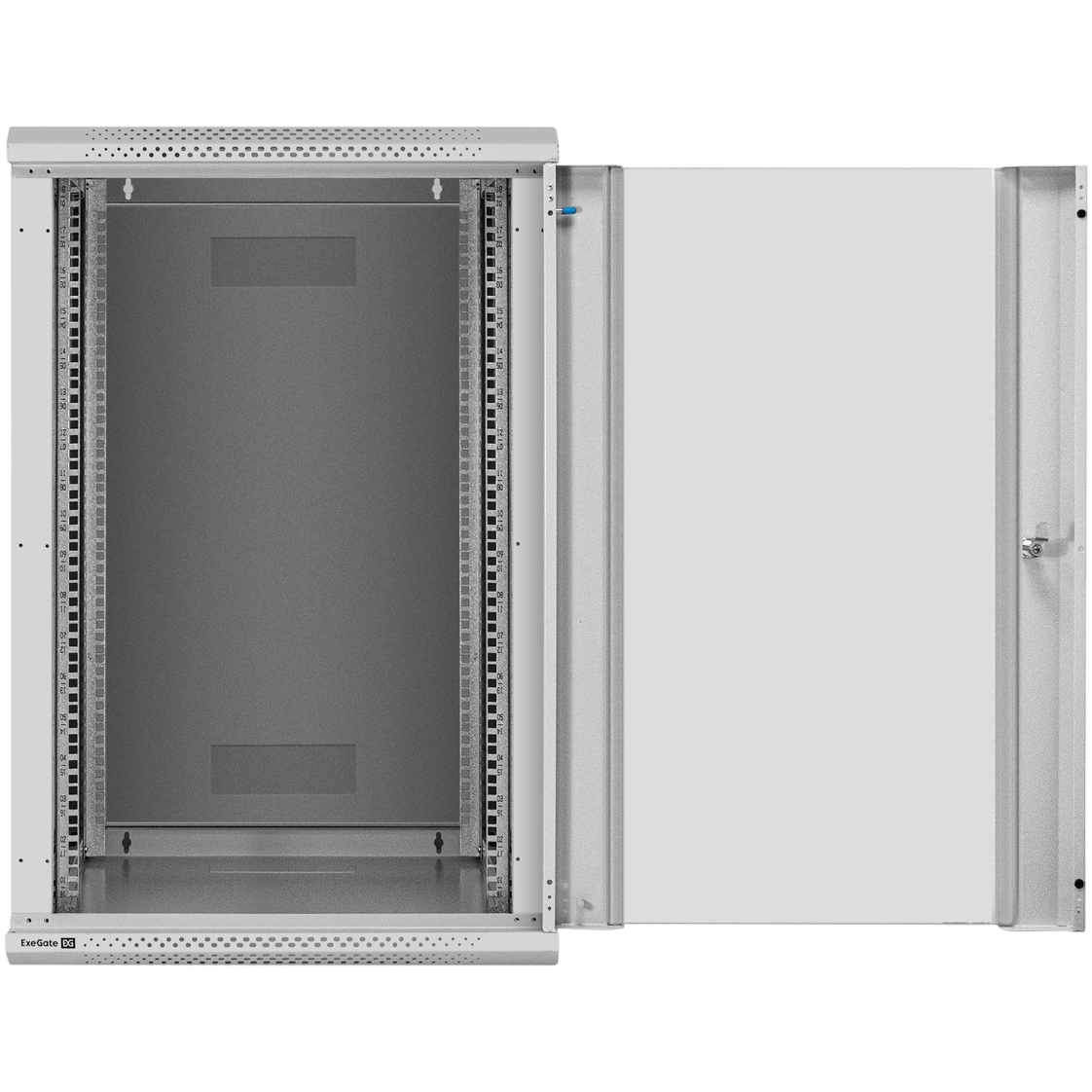 Шкаф ExeGate EC-WM-18U.600.G.GREY - EX300271RUS - фото 4
