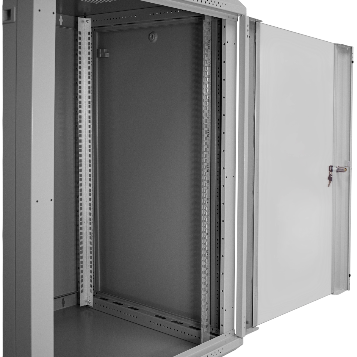 Шкаф ExeGate EC-WM-18U.600.G.GREY - EX300271RUS - фото 10