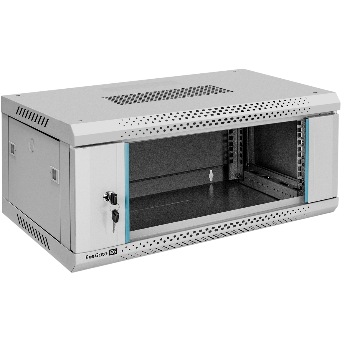 Шкаф ExeGate EC-WM-4U.450.G.GREY