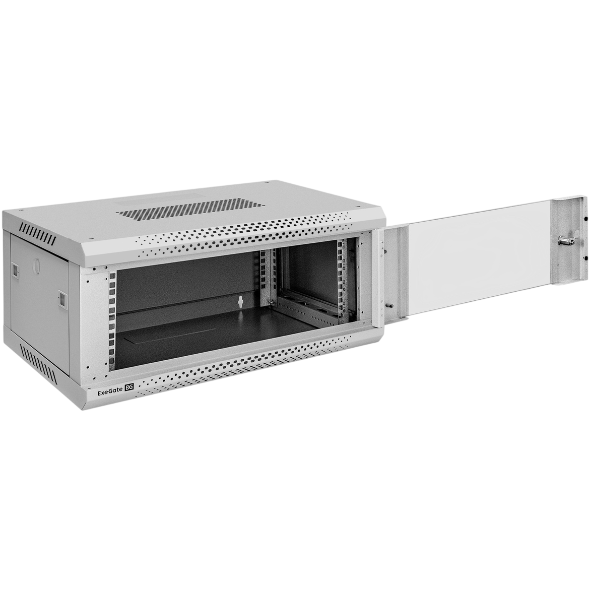 Шкаф ExeGate EC-WM-4U.450.G.GREY - EX300251RUS - фото 2