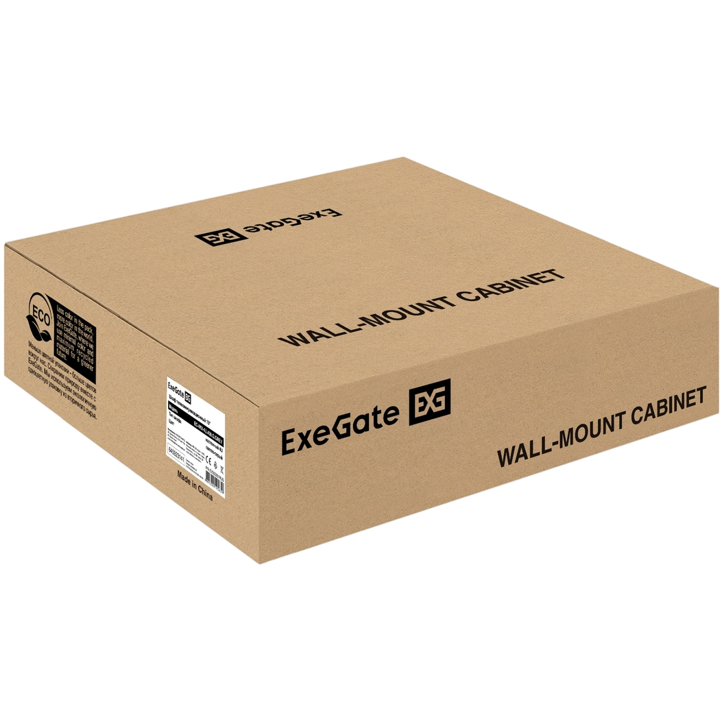 Шкаф ExeGate EC-WM-4U.450.G.GREY - EX300251RUS - фото 13