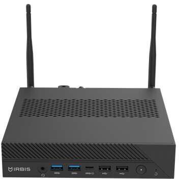 Мини ПК IRBIS Smartdesk (ISDC5U01P3)