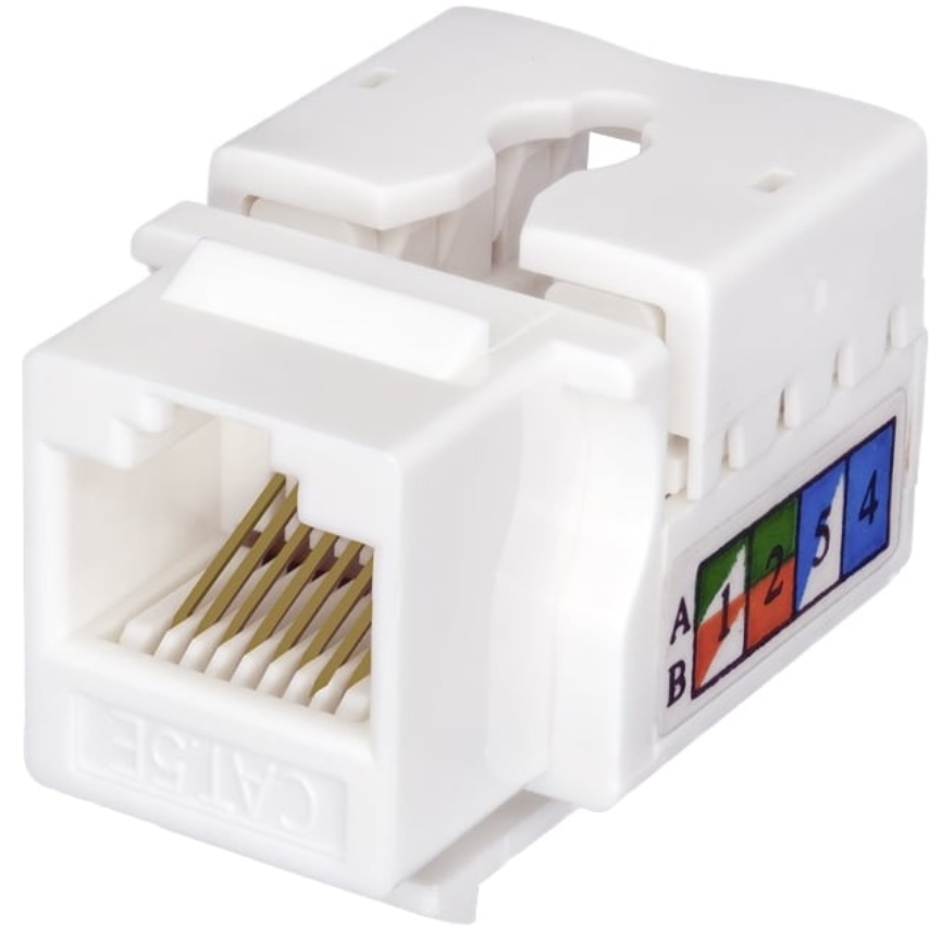 Вставка RJ-45 Suprlan 10-0313