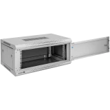 Шкаф ExeGate EC-WM-4U.450.M.GREY (EX300253RUS)