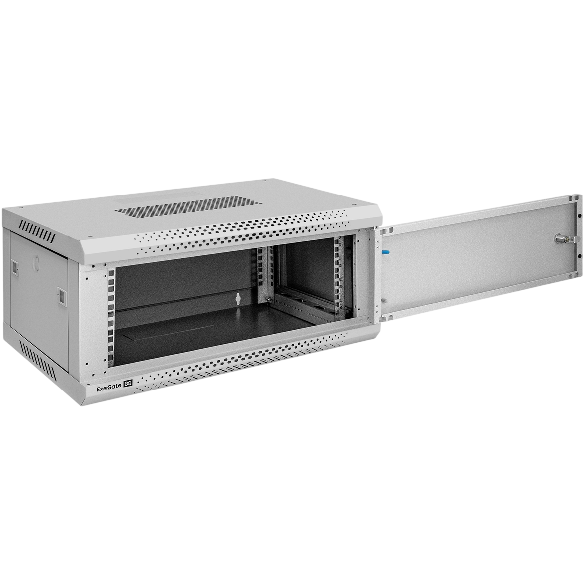 Шкаф ExeGate EC-WM-4U.450.M.GREY - EX300253RUS - фото 2