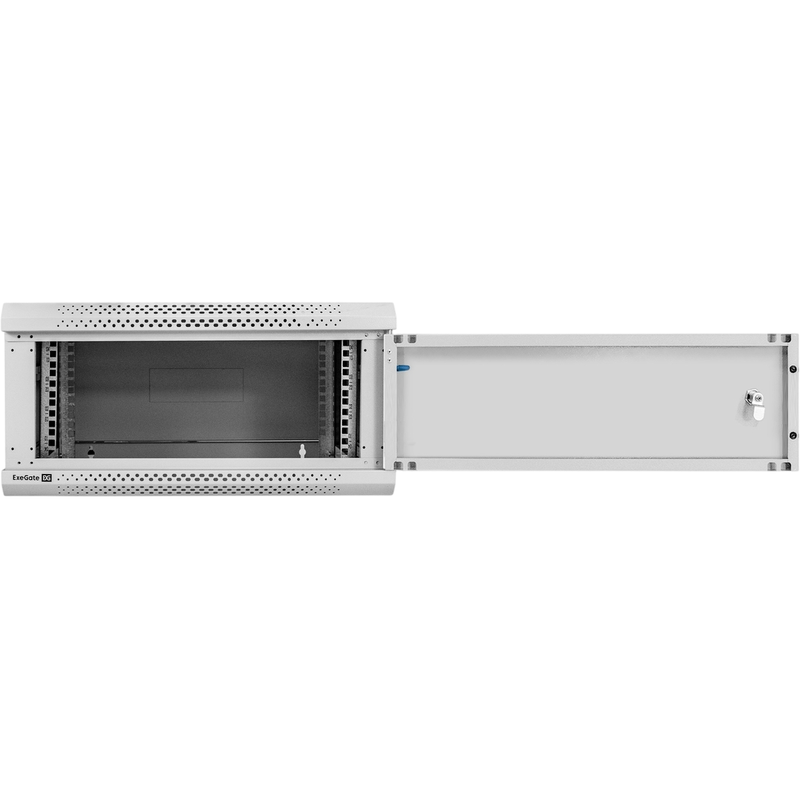Шкаф ExeGate EC-WM-4U.450.M.GREY - EX300253RUS - фото 4
