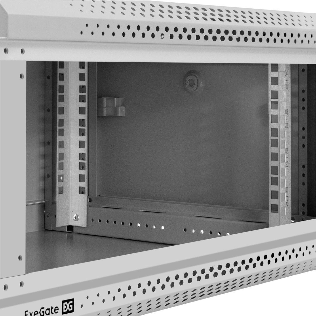 Шкаф ExeGate EC-WM-4U.450.M.GREY - EX300253RUS - фото 10