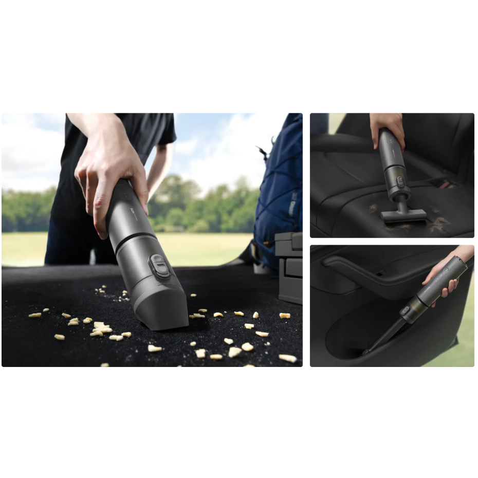 Пылесос HOTO AutoCare Air Duster & Vacuum (QWCXA005) - HOE0020GL - фото 4