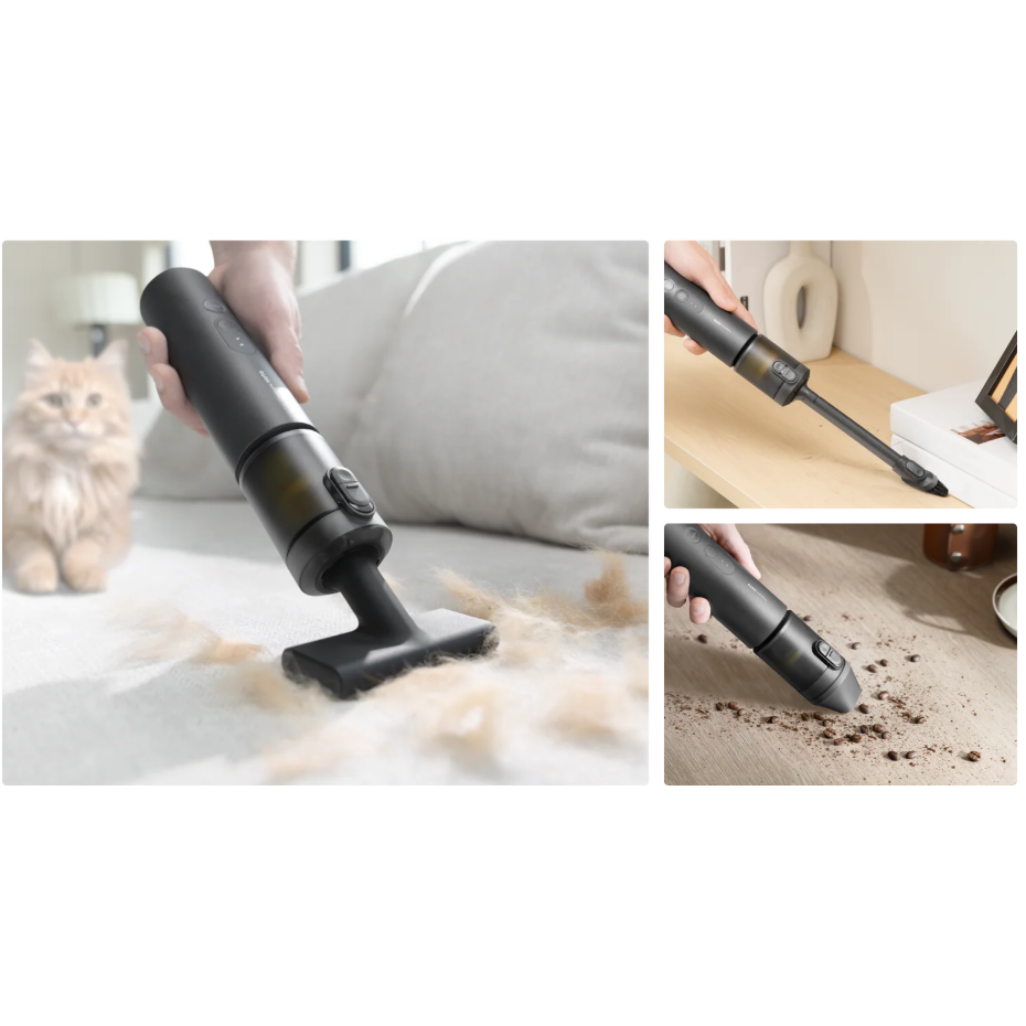 Пылесос HOTO AutoCare Air Duster & Vacuum (QWCXA005) - HOE0020GL - фото 6