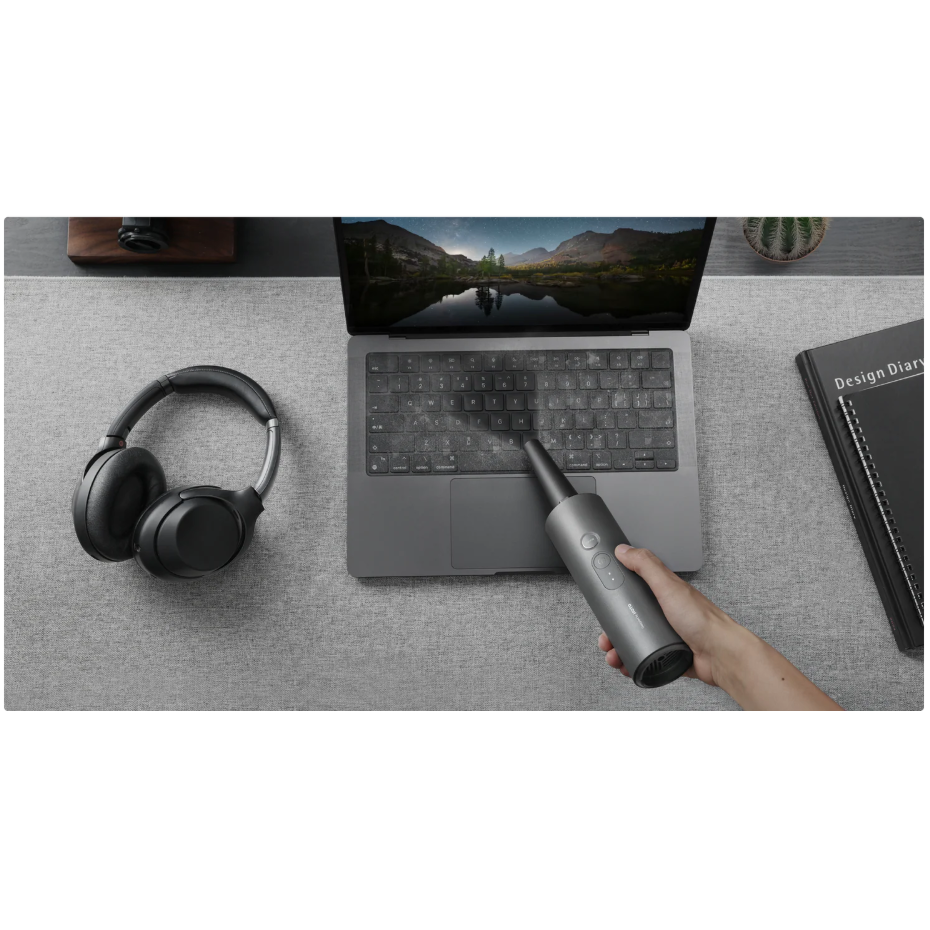 Пылесос HOTO AutoCare Air Duster & Vacuum (QWCXA005) - HOE0020GL - фото 7