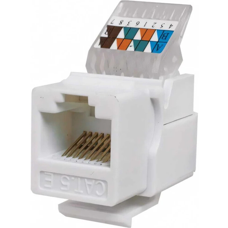 Вставка RJ-45 Suprlan 10-0312