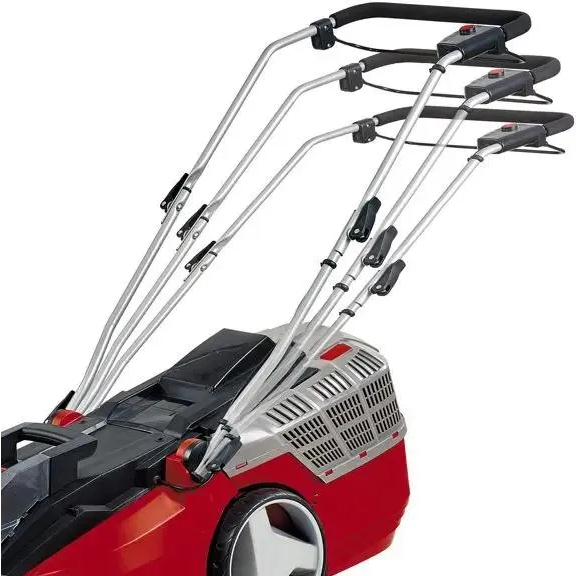Газонокосилка Einhell PXC GE-CM 43 Li M - 3413130 - фото 2