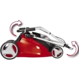 Газонокосилка Einhell PXC GE-CM 43 Li M (3413130)