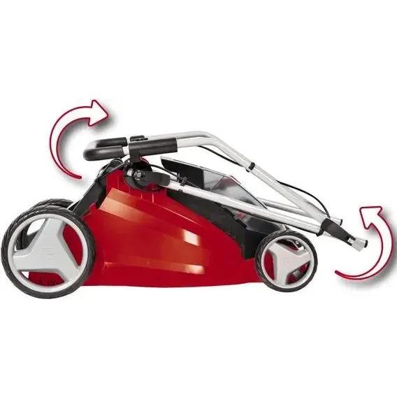 Газонокосилка Einhell PXC GE-CM 43 Li M - 3413130 - фото 3