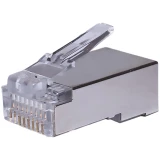 Коннектор RJ-45 Suprlan 10-0234, 100 шт.