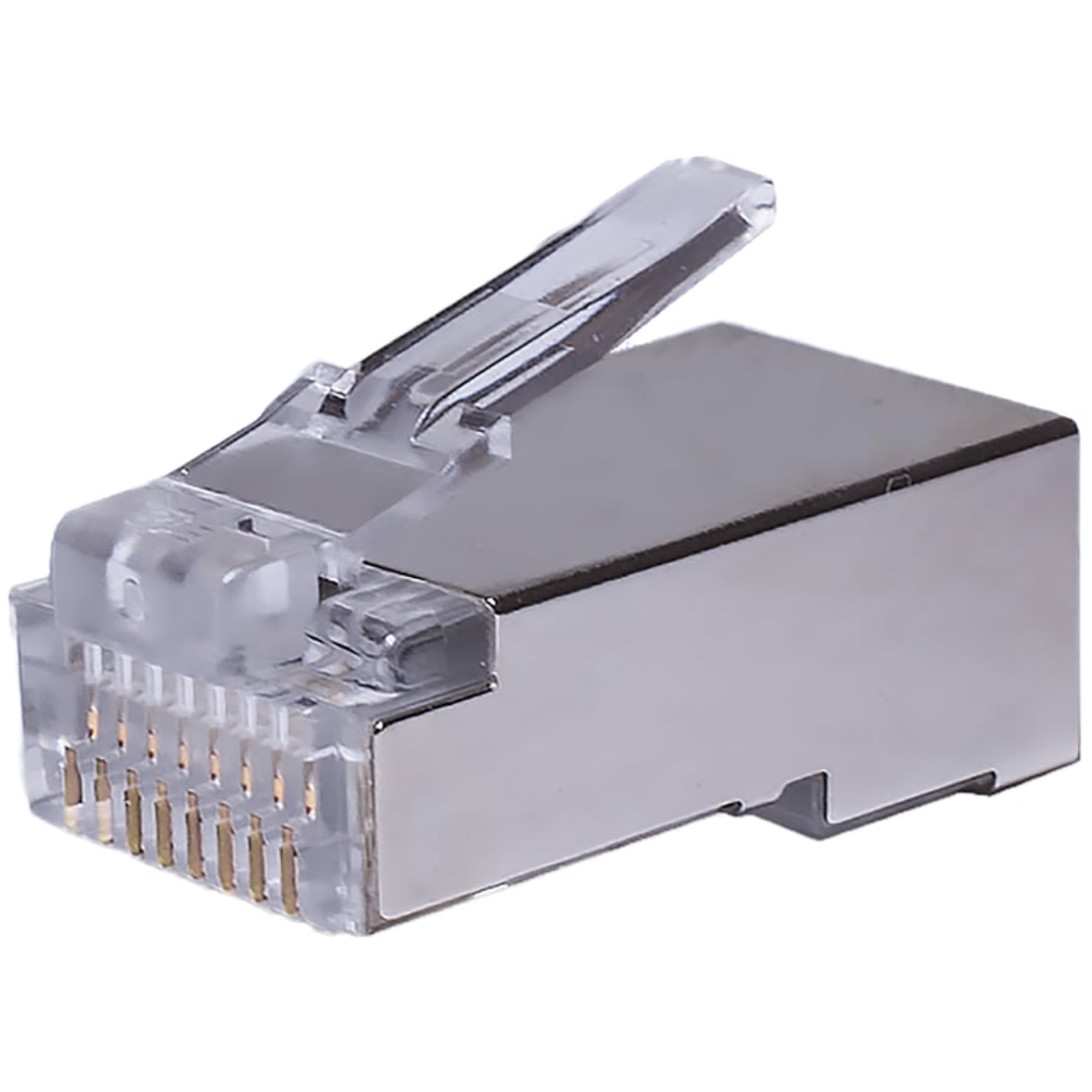 Коннектор RJ-45 Suprlan 10-0234, 100 шт.
