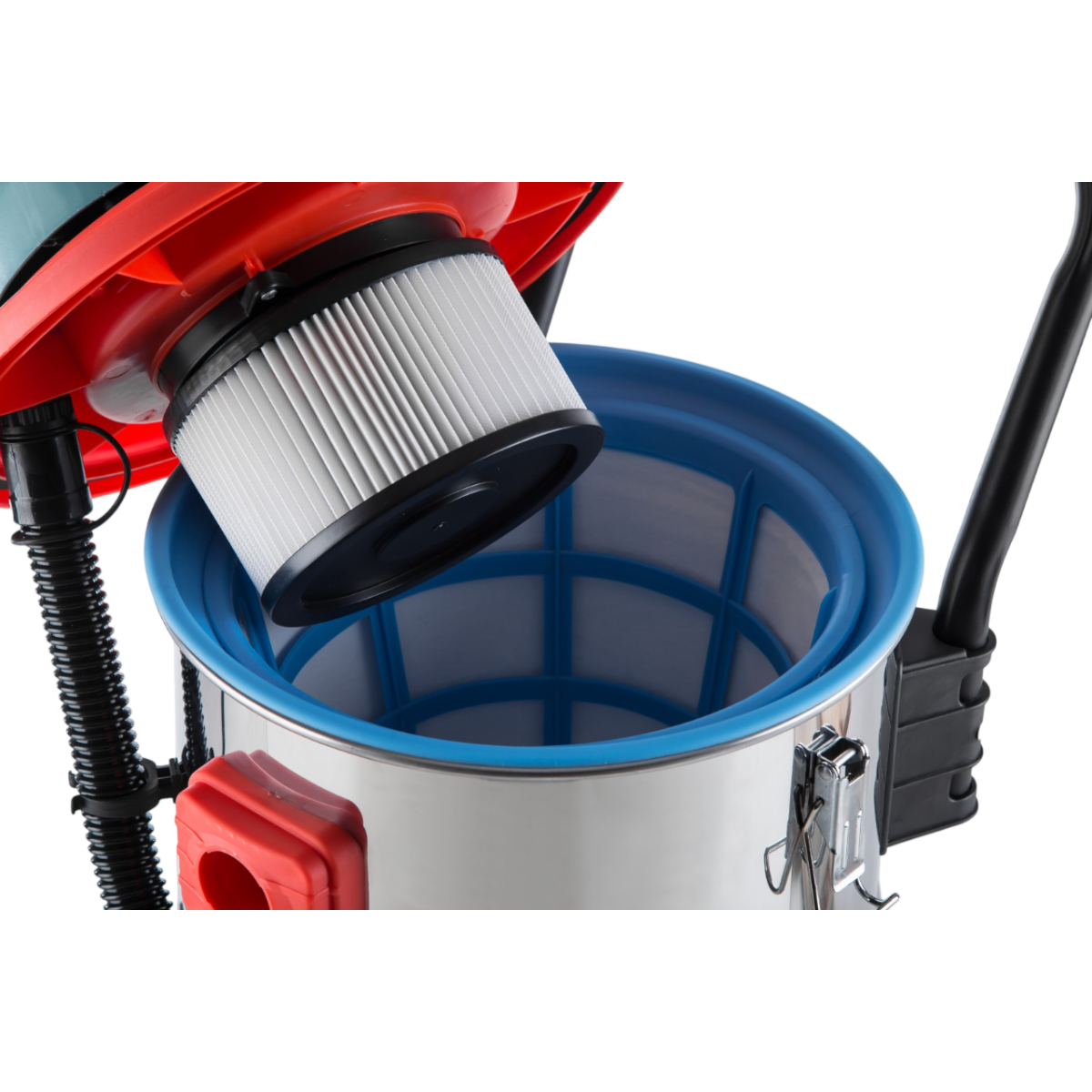 Профессиональный пылесос Hammer Flex PIL50A - 181-003 - фото 8