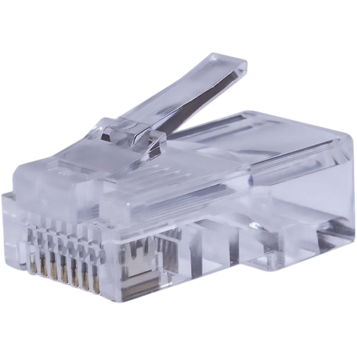 Коннектор RJ-45 Suprlan 10-0226, 25 шт.