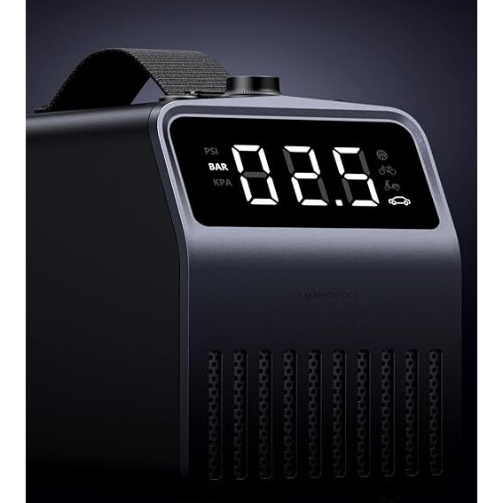 Автомобильный компрессор UGREEN ET723 (35976) - фото 3