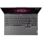 Ноутбук Lenovo LOQ 15ARP9 Luna Grey (83JC00LBRK) - фото 4