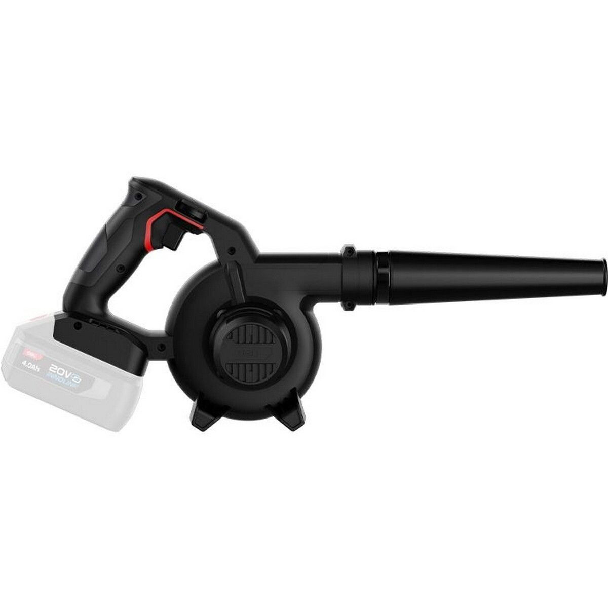 Воздуходувка Deli DE820Z