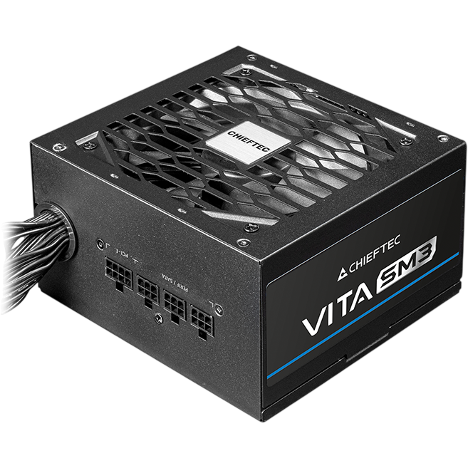 Блок питания 650W Chieftec Vita SM3 (BPX-650-C)