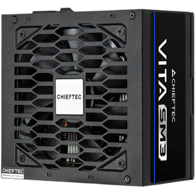 Блок питания 650W Chieftec Vita SM3 (BPX-650-C) - фото 4