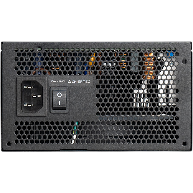 Блок питания 650W Chieftec Vita SM3 (BPX-650-C) - фото 6