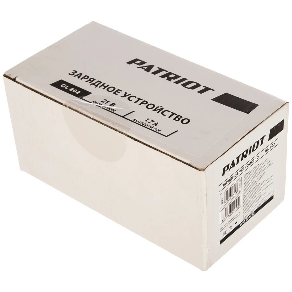Зарядное устройство PATRIOT GL 202 - 830201250 - фото 4