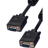 Кабель VGA (M) - VGA (M), 12.5м, 5bites APC-133-125