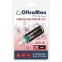 USB Flash накопитель 256Gb OltraMax 230 Black - OM-256GB-230-Black