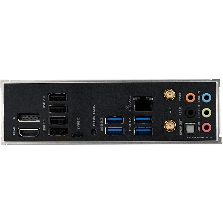 Материнская плата Maxsun Terminator B850M DARK WIFI - MS-Terminator B850M DARK WIFI - фото 4