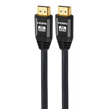 Кабель HDMI - HDMI, 3м, KS-IS KS-486-3