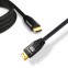 Кабель HDMI - HDMI, 3м, KS-IS KS-486-3 - фото 3